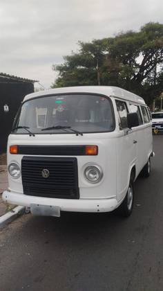 VOLKSWAGEN KOMBI 1.4 MI STD 8V FLEX 4P MANUAL